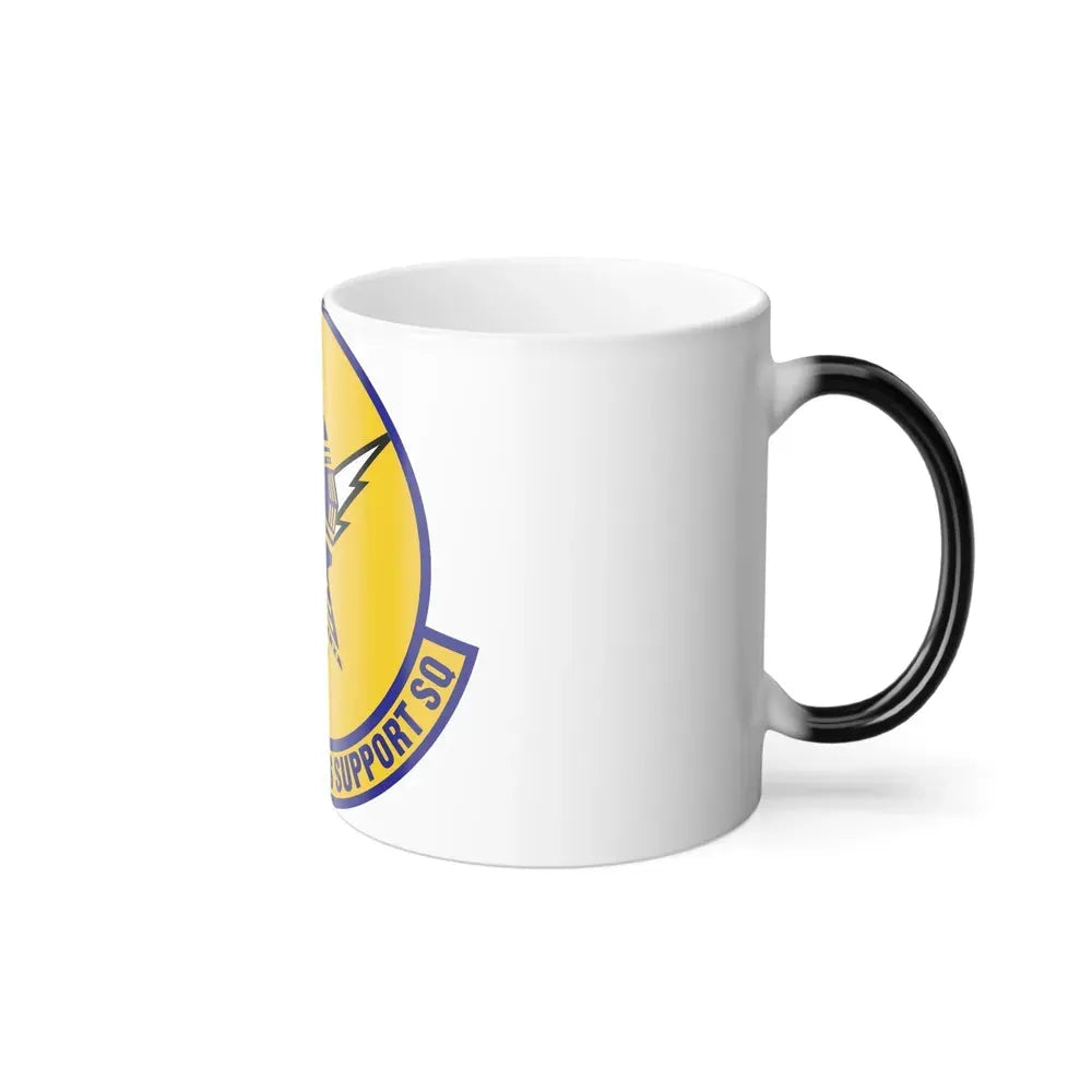 352d Special Operations Support Squadron (U.S. Air Force) Color Changing Coffee Mug - Go Mug Yourself
