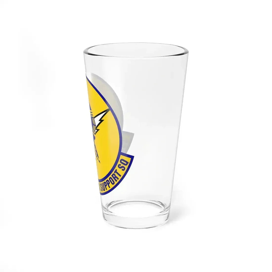 352d Special Operations Support Squadron (U.S. Air Force) Pint Glass 16oz - Go Mug Yourself