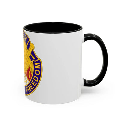 353 Civil Affairs Command 2 (U.S. Army) Accent Coffee Mug - Go Mug Yourself
