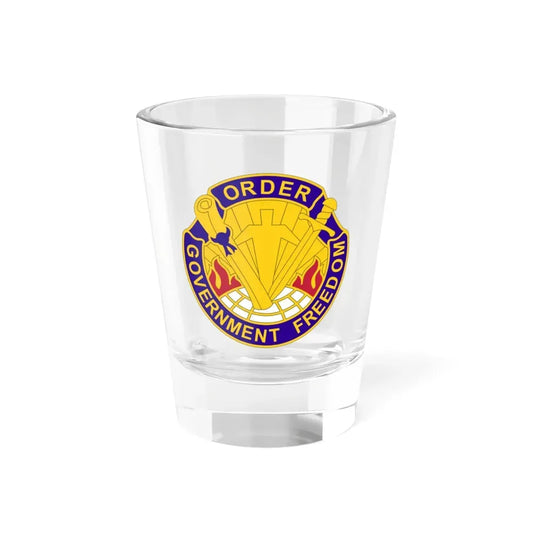 353 Civil Affairs Command 2 (U.S. Army) Shot Glass 1.5oz 1.5oz - Go Mug Yourself