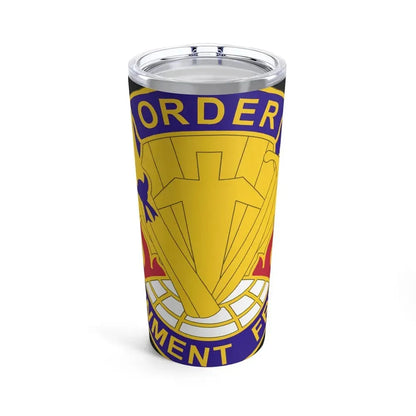 353 Civil Affairs Command 2 (U.S. Army) Tumbler 20oz 20oz - Go Mug Yourself