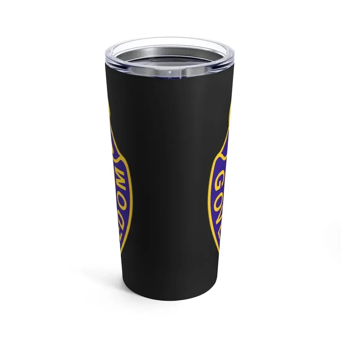 353 Civil Affairs Command 2 (U.S. Army) Tumbler 20oz - Go Mug Yourself