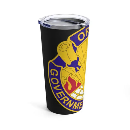 353 Civil Affairs Command 2 (U.S. Army) Tumbler 20oz - Go Mug Yourself