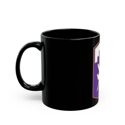 353 Civil Affairs Command 3 (U.S. Army) Black Coffee Mug-Go Mug Yourself