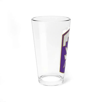 353 Civil Affairs Command 3 (U.S. Army) Pint Glass 16oz - Go Mug Yourself