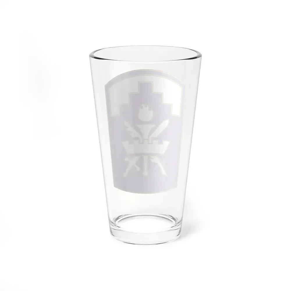353 Civil Affairs Command 3 (U.S. Army) Pint Glass 16oz - Go Mug Yourself