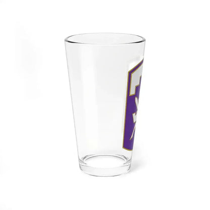 353 Civil Affairs Command 3 (U.S. Army) Pint Glass 16oz - Go Mug Yourself