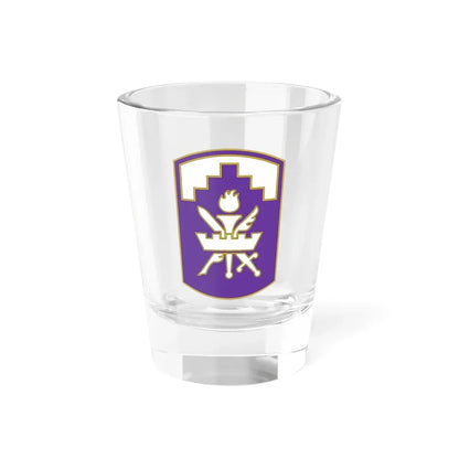 353 Civil Affairs Command 3 (U.S. Army) Shot Glass 1.5oz 1.5oz - Go Mug Yourself