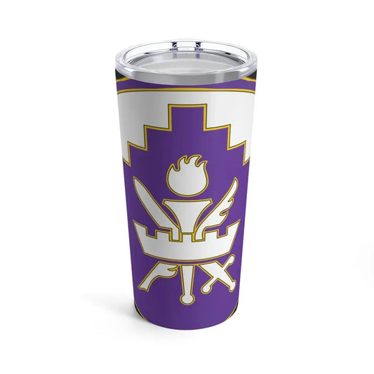 353 Civil Affairs Command 3 (U.S. Army) Tumbler 20oz 20oz - Go Mug Yourself