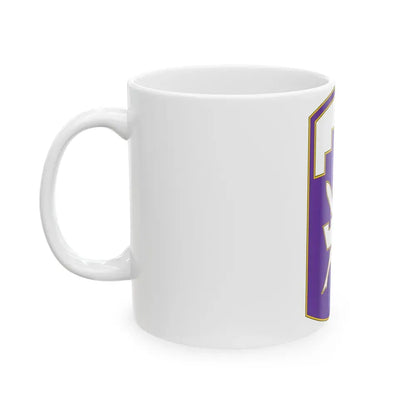 353 Civil Affairs Command 3 (U.S. Army) White Coffee Mug - Go Mug Yourself