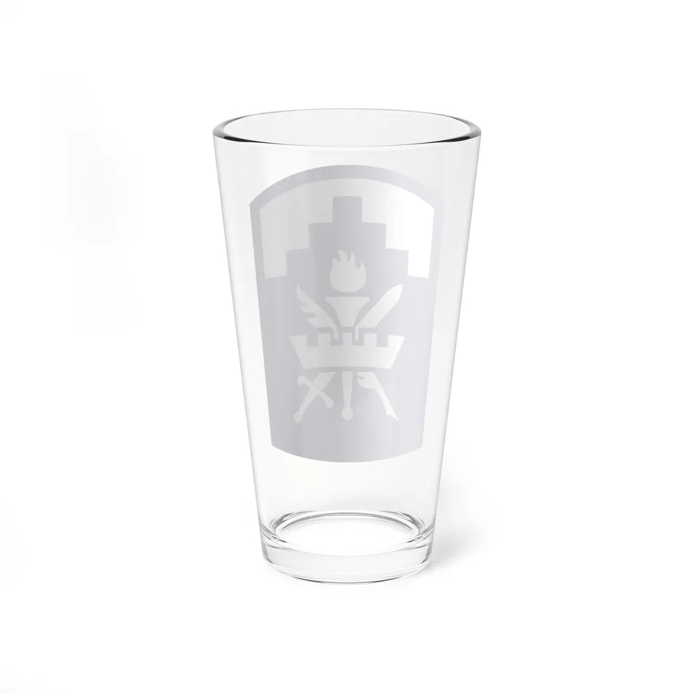 353 Civil Affairs Command (U.S. Army) Pint Glass 16oz-Go Mug Yourself