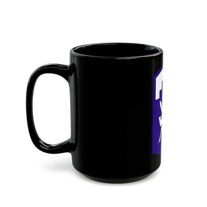 353 Civil Affairs Command (U.S. Army) Black Coffee Mug - Go Mug Yourself