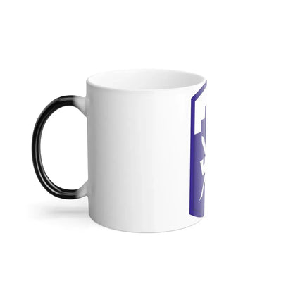 353 Civil Affairs Command (U.S. Army) Color Changing Coffee Mug - Go Mug Yourself