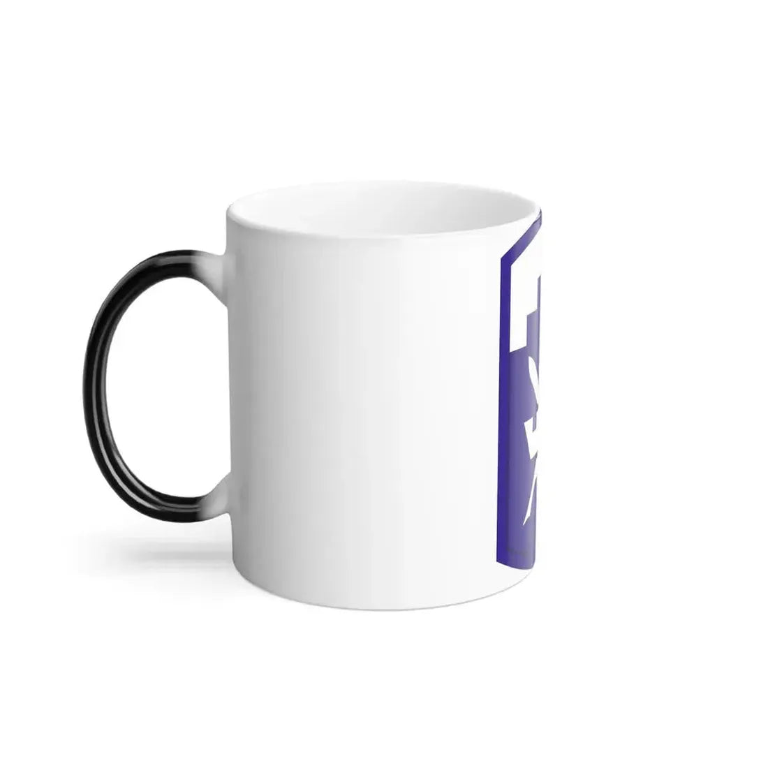 353 Civil Affairs Command (U.S. Army) Color Changing Coffee Mug - Go Mug Yourself