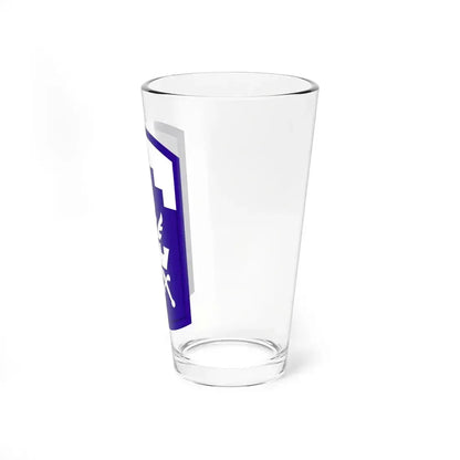 353 Civil Affairs Command (U.S. Army) Pint Glass 16oz - Go Mug Yourself