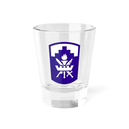 353 Civil Affairs Command (U.S. Army) Shot Glass 1.5oz 1.5oz - Go Mug Yourself