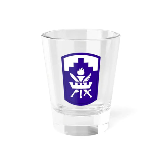353 Civil Affairs Command (U.S. Army) Shot Glass 1.5oz 1.5oz - Go Mug Yourself