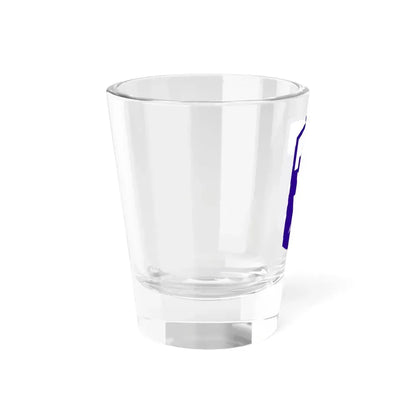 353 Civil Affairs Command (U.S. Army) Shot Glass 1.5oz - Go Mug Yourself
