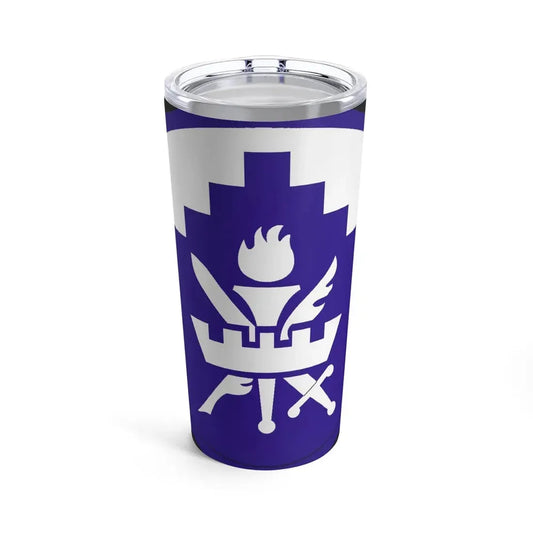 353 Civil Affairs Command (U.S. Army) Tumbler 20oz 20oz - Go Mug Yourself