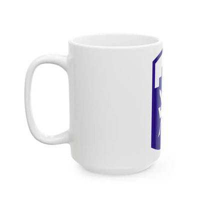 353 Civil Affairs Command (U.S. Army) White Coffee Mug - Go Mug Yourself