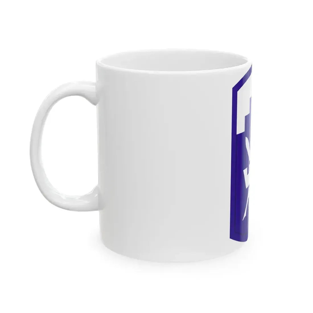 353 Civil Affairs Command (U.S. Army) White Coffee Mug - Go Mug Yourself