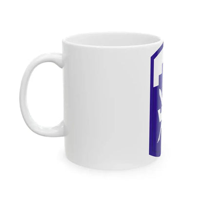 353 Civil Affairs Command (U.S. Army) White Coffee Mug - Go Mug Yourself
