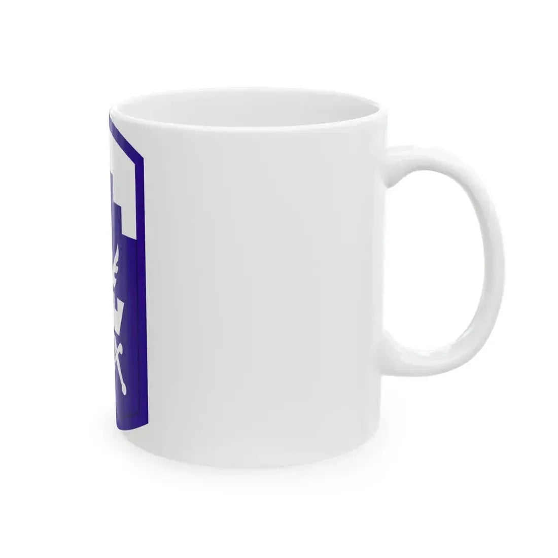 353 Civil Affairs Command (U.S. Army) White Coffee Mug - Go Mug Yourself