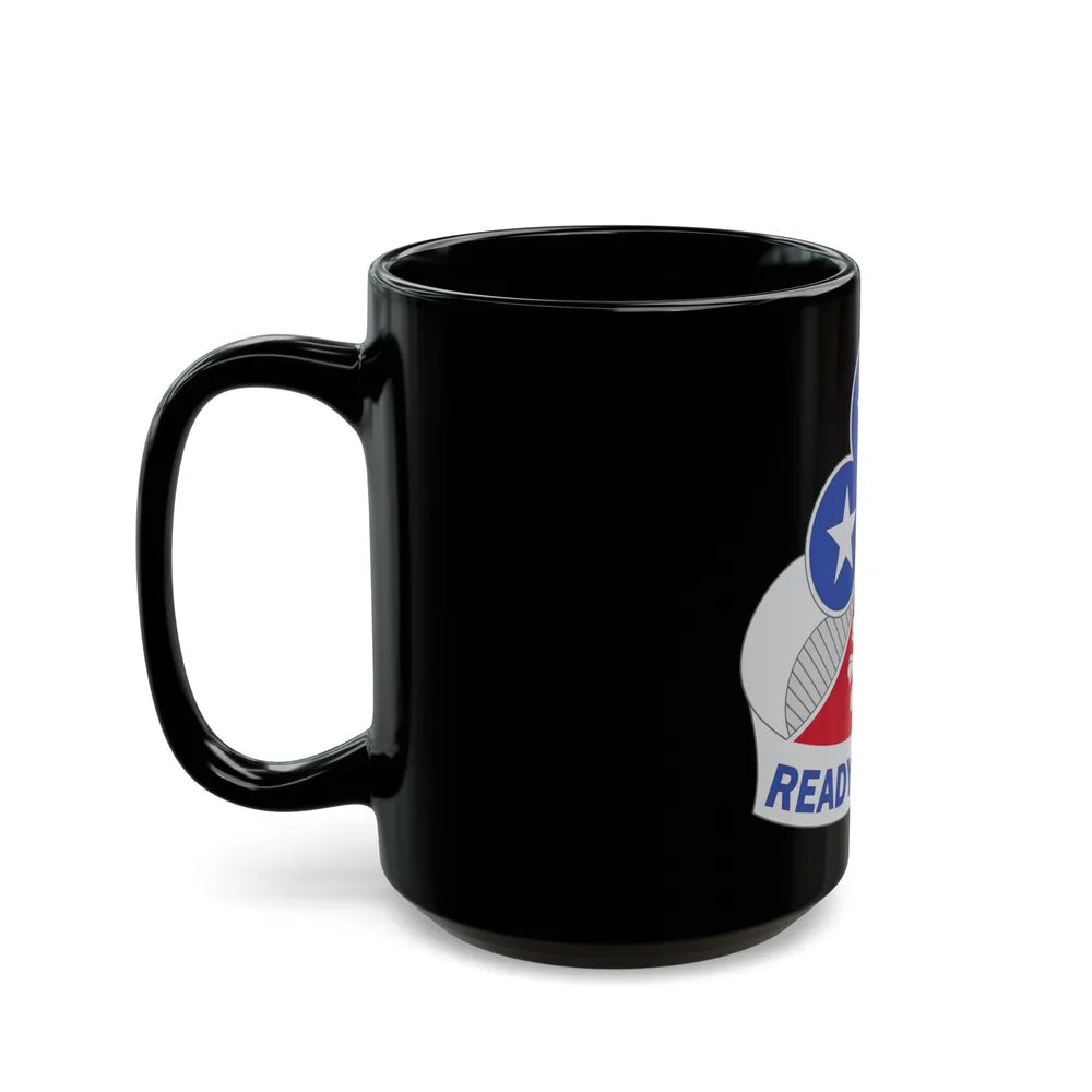 353 Engineer Group (U.S. Army) Black Coffee Mug-Go Mug Yourself