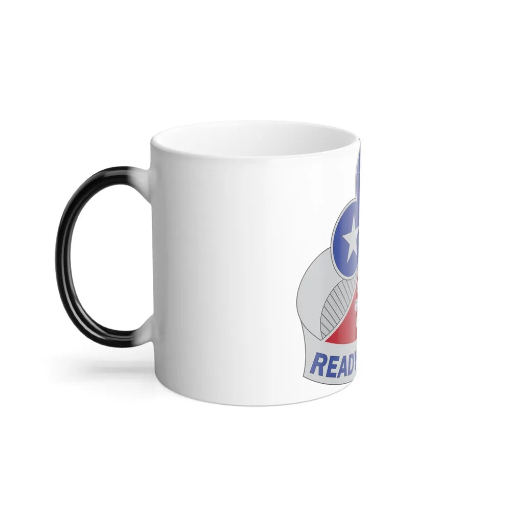353 Engineer Group (U.S. Army) Color Changing Coffee Mug-Go Mug Yourself
