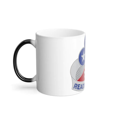 353 Engineer Group (U.S. Army) Color Changing Coffee Mug-Go Mug Yourself