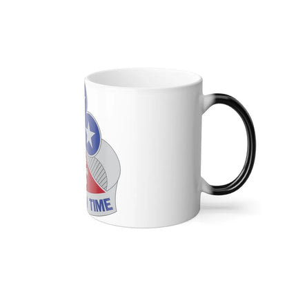 353 Engineer Group (U.S. Army) Color Changing Coffee Mug-Go Mug Yourself