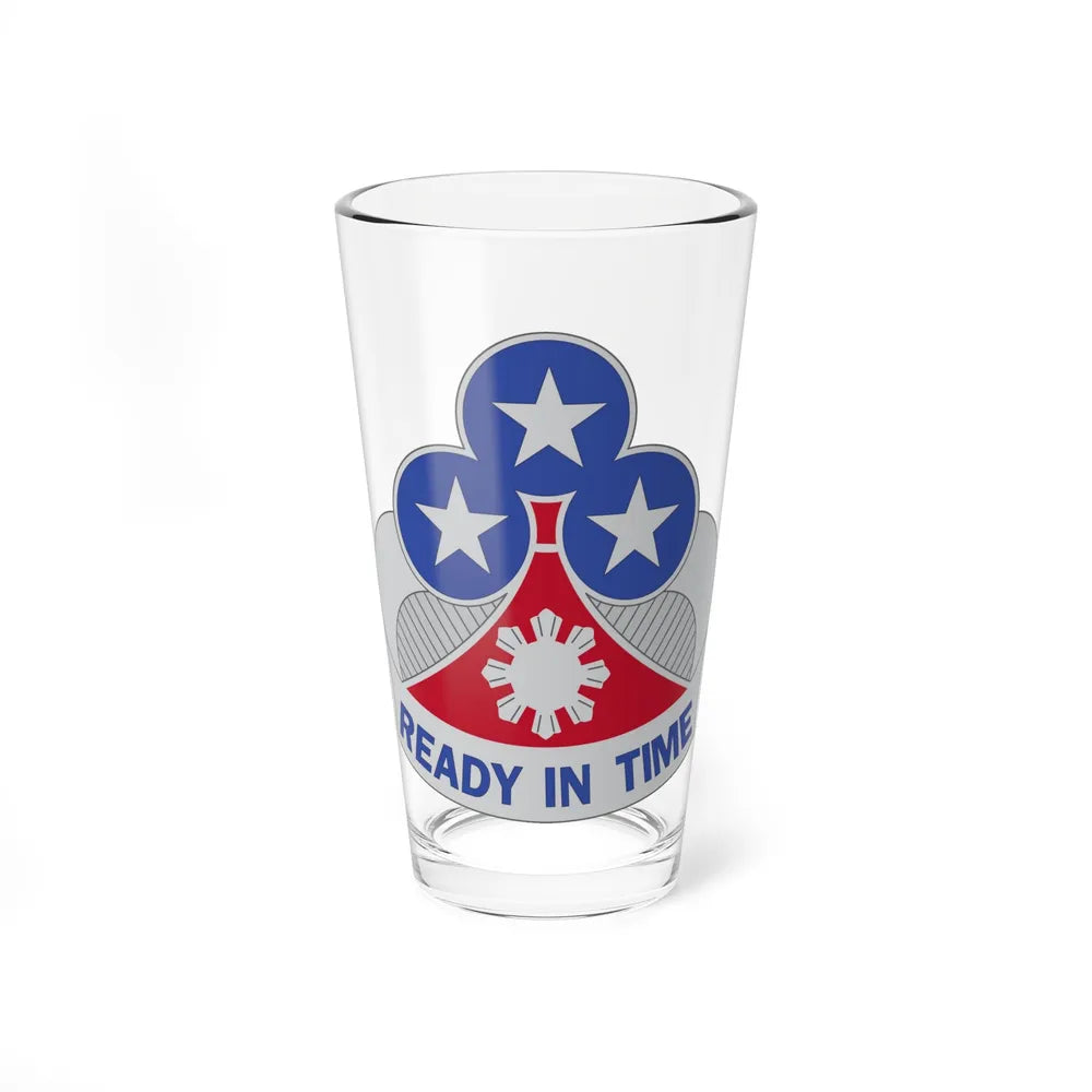 353 Engineer Group (U.S. Army) Pint Glass 16oz-16oz-Go Mug Yourself