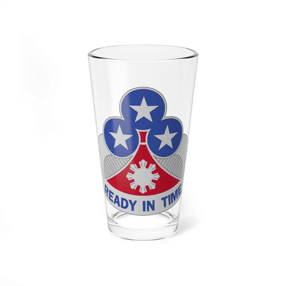 353 Engineer Group (U.S. Army) Pint Glass 16oz-16oz-Go Mug Yourself