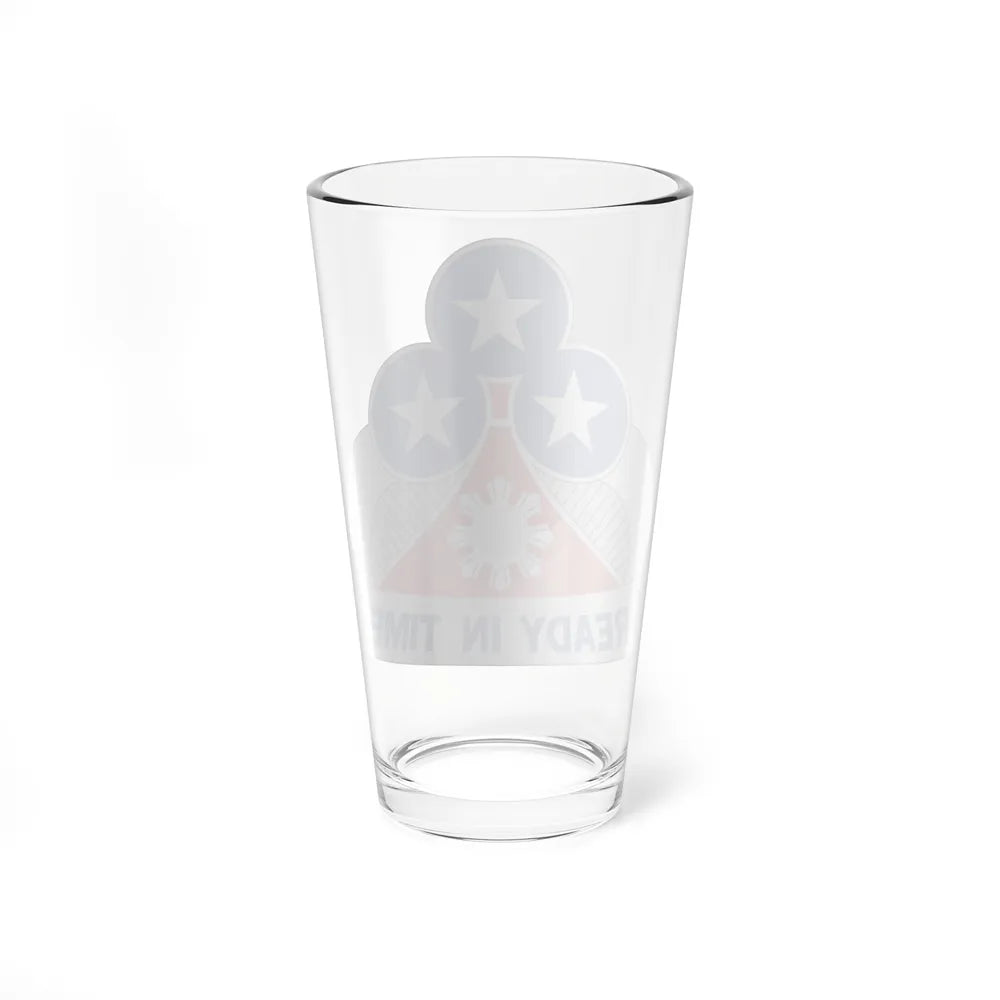 353 Engineer Group (U.S. Army) Pint Glass 16oz-Go Mug Yourself