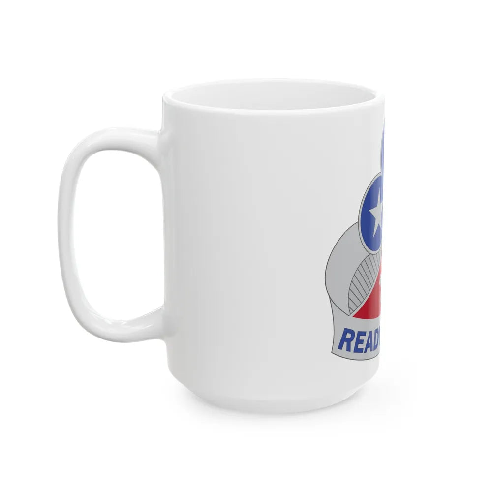 353 Engineer Group (U.S. Army) White Coffee Mug-Go Mug Yourself