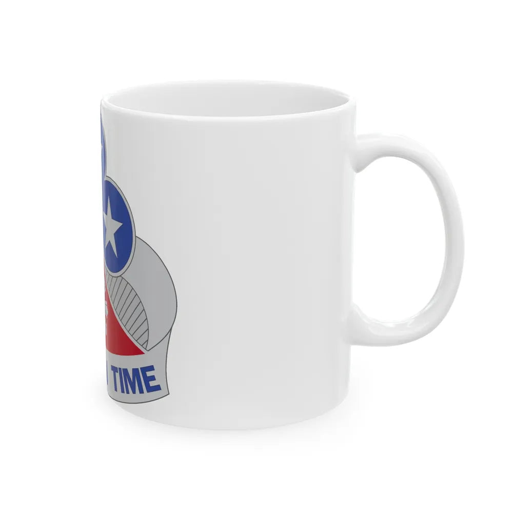 353 Engineer Group (U.S. Army) White Coffee Mug-Go Mug Yourself