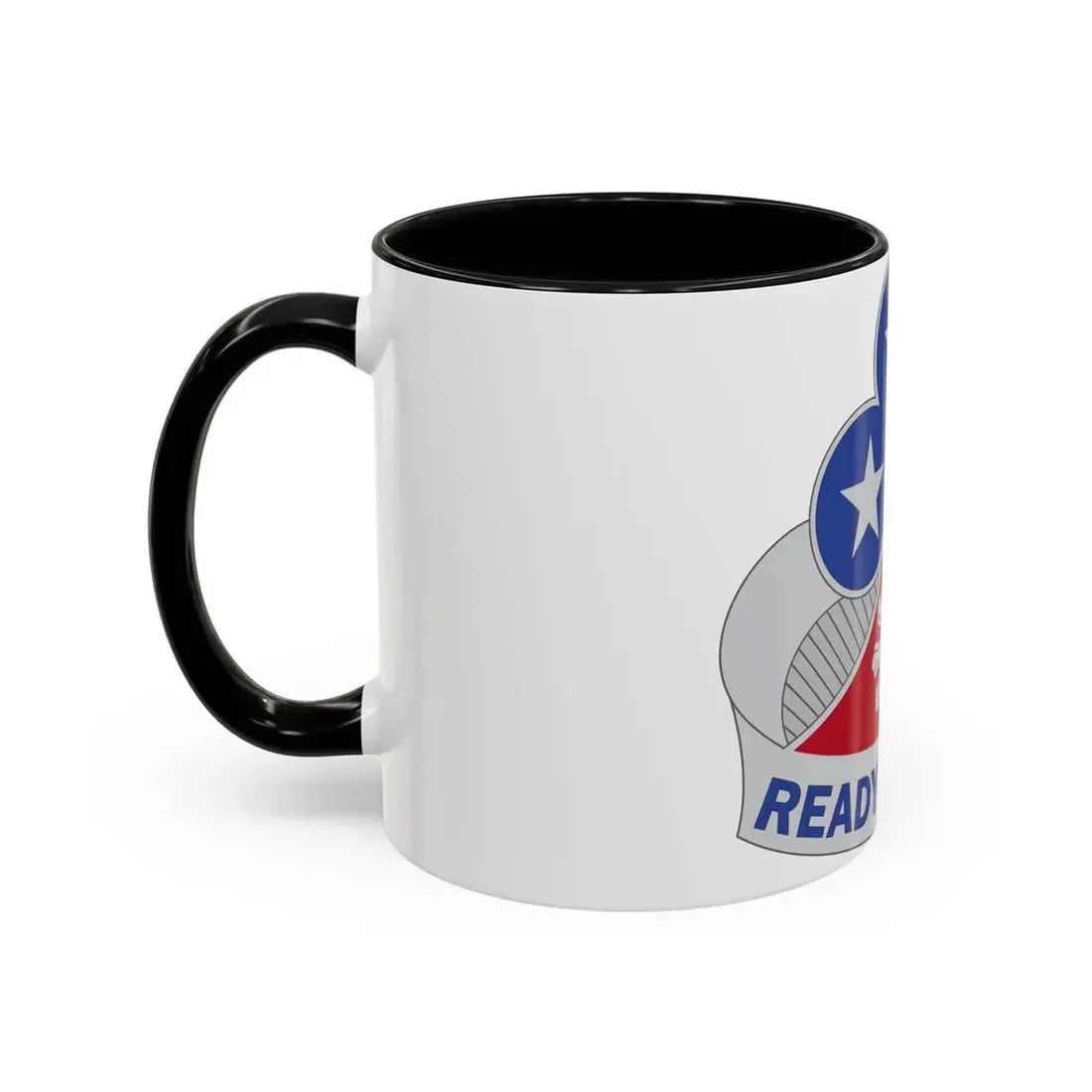 353 Engineer Group (U.S. Army) Accent Coffee Mug - Go Mug Yourself