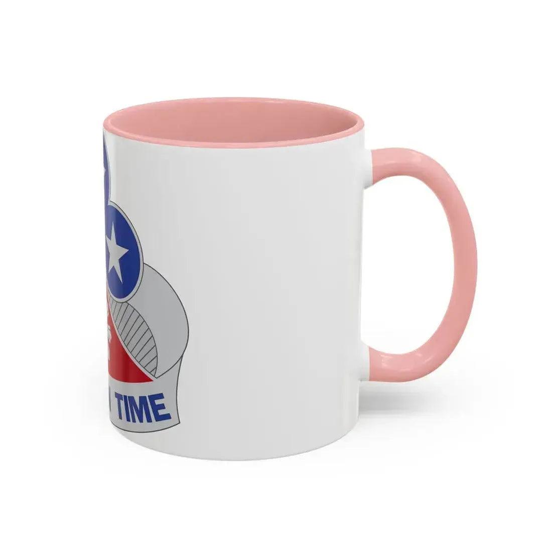 353 Engineer Group (U.S. Army) Accent Coffee Mug - Go Mug Yourself