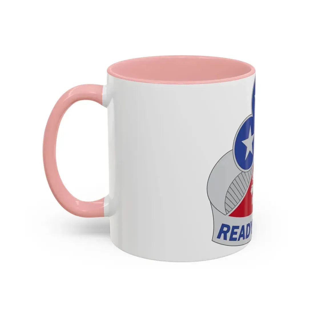 353 Engineer Group (U.S. Army) Accent Coffee Mug - Go Mug Yourself