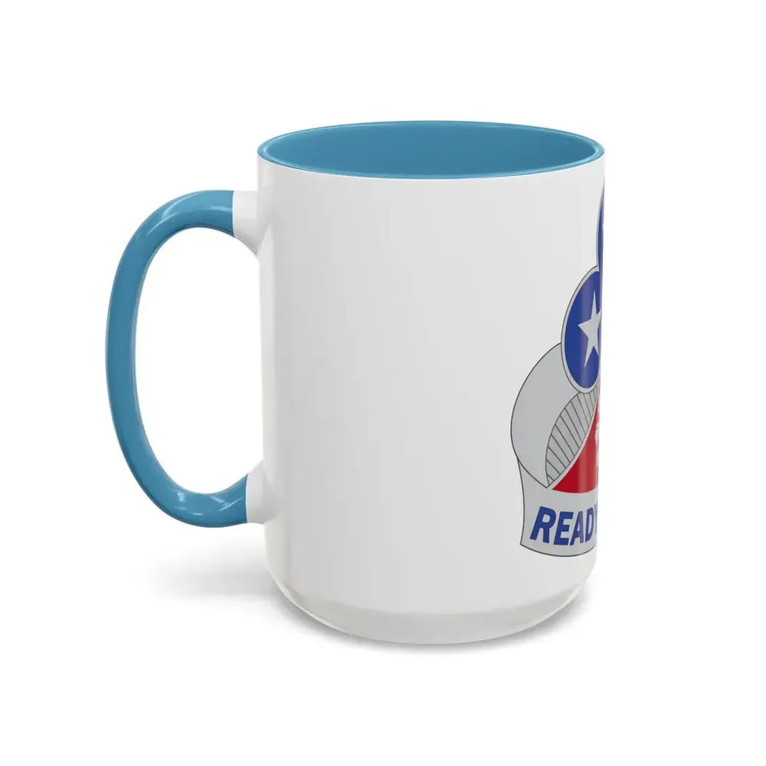 353 Engineer Group (U.S. Army) Accent Coffee Mug - Go Mug Yourself