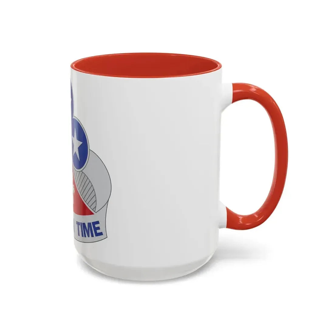 353 Engineer Group (U.S. Army) Accent Coffee Mug - Go Mug Yourself