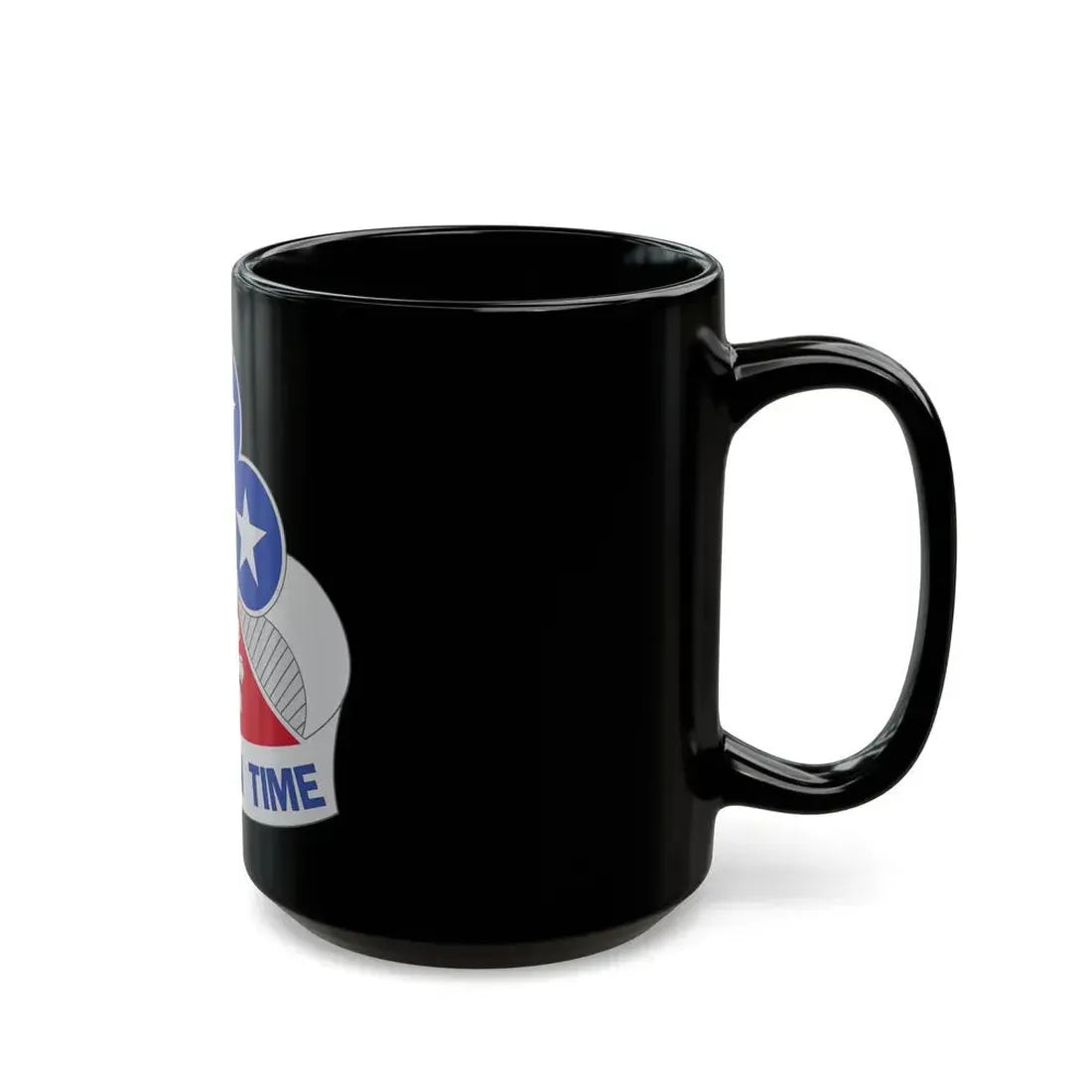 353 Engineer Group (U.S. Army) Black Coffee Mug - Go Mug Yourself