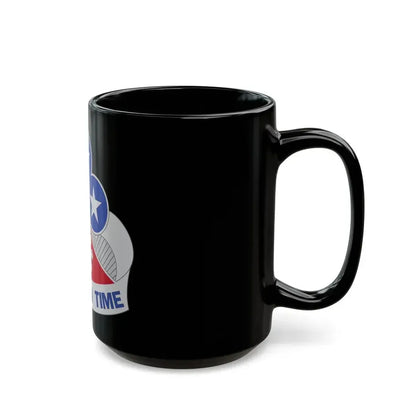 353 Engineer Group (U.S. Army) Black Coffee Mug - Go Mug Yourself