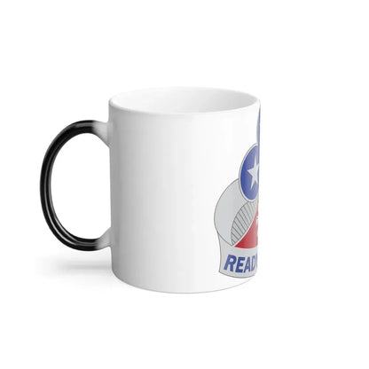 353 Engineer Group (U.S. Army) Color Changing Coffee Mug - Go Mug Yourself