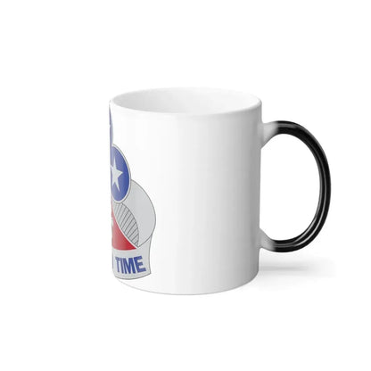 353 Engineer Group (U.S. Army) Color Changing Coffee Mug - Go Mug Yourself
