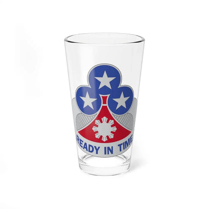 353 Engineer Group (U.S. Army) Pint Glass 16oz 16oz - Go Mug Yourself