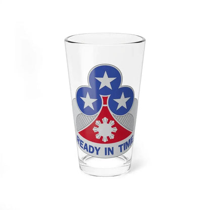 353 Engineer Group (U.S. Army) Pint Glass 16oz 16oz - Go Mug Yourself