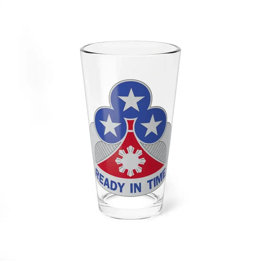 353 Engineer Group (U.S. Army) Pint Glass 16oz 16oz - Go Mug Yourself