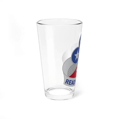 353 Engineer Group (U.S. Army) Pint Glass 16oz - Go Mug Yourself