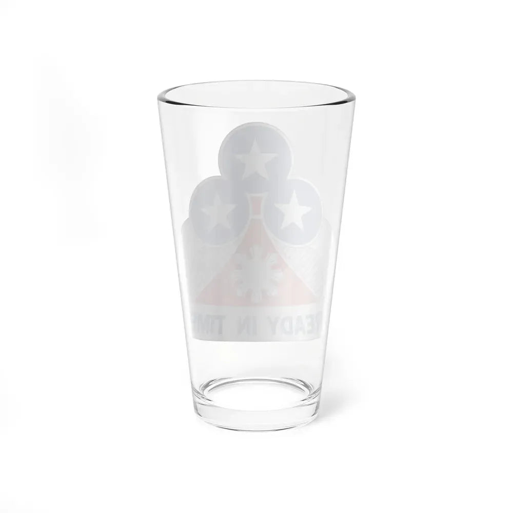 353 Engineer Group (U.S. Army) Pint Glass 16oz - Go Mug Yourself